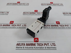 Ypc Sf4130 Solenoid Valve W5080 220V 50Hz 3,9Va 60Hz 3,2Va 1.5-10Bar