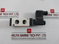 Ypc Sf4130 Solenoid Valve W5080 220V 50Hz 3,9Va 60Hz 3,2Va 1.5-10Bar