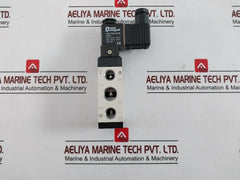 Ypc Sf4130 Solenoid Valve W5080 220V 50Hz 3,9Va 60Hz 3,2Va 1.5-10Bar
