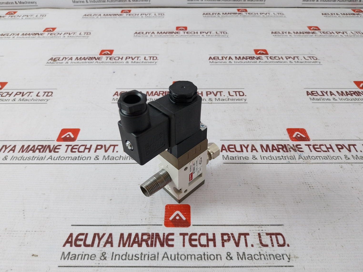 Ypc Sf4601-ip Single Solenoid Valve 1.5-10Bar 108-030-0276