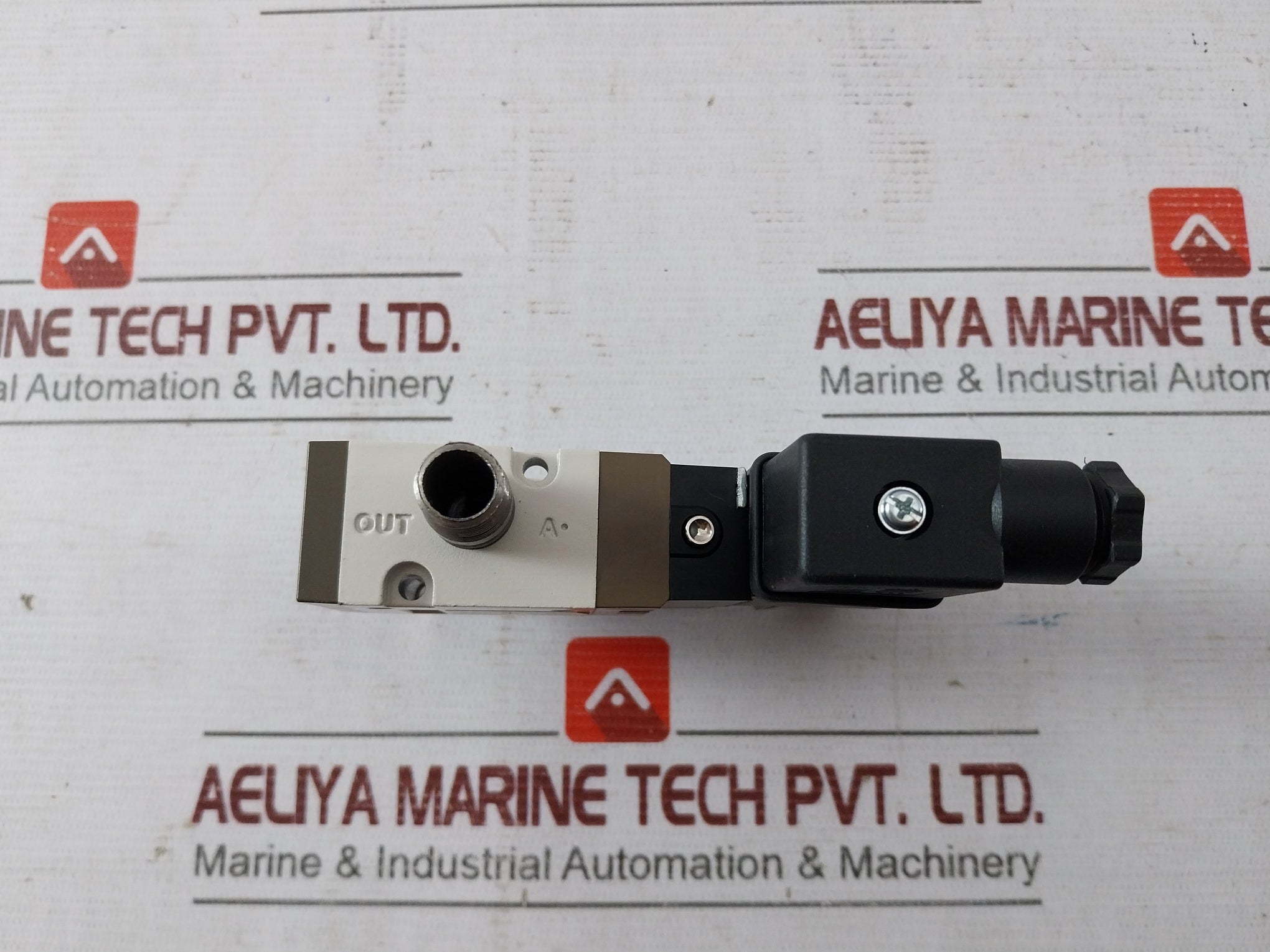 Ypc Sf4601-ip Single Solenoid Valve 1.5-10Bar 108-030-0276
