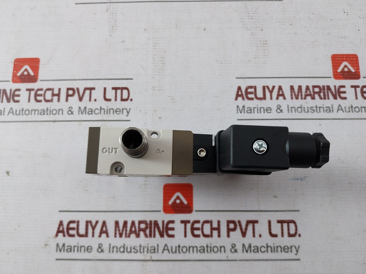 Ypc Sf4601-ip Single Solenoid Valve 1.5-10Bar 108-030-0276