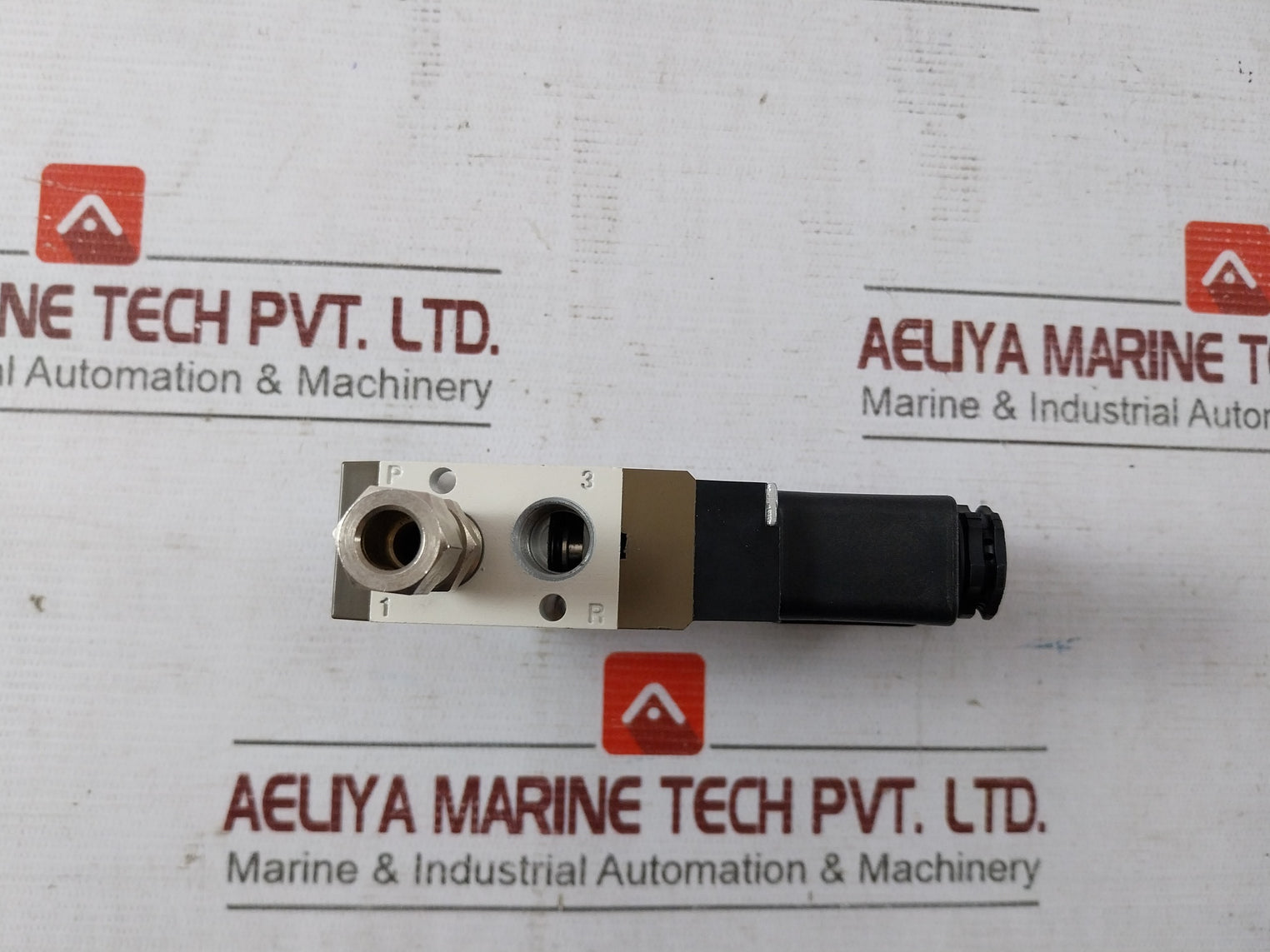 Ypc Sf4601-ip Single Solenoid Valve 1.5-10Bar 108-030-0276