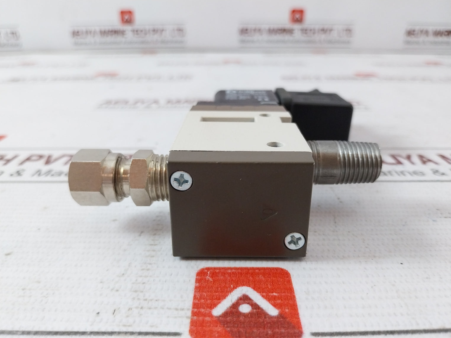 Ypc Sf4601-ip Single Solenoid Valve 1.5-10Bar 108-030-0276