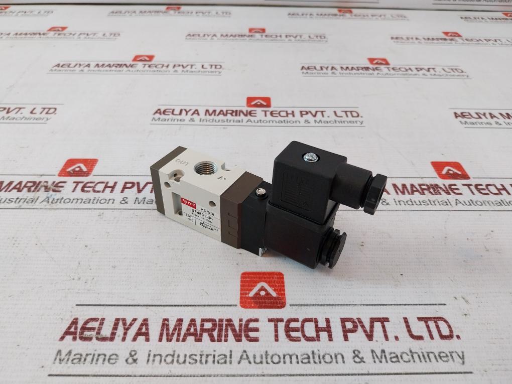 Ypc Sf4601-ip Solenoid Valve 1.5-10Bar 220V 50Hz 3,9Va 60Hz 3,2Va 108-030-0276