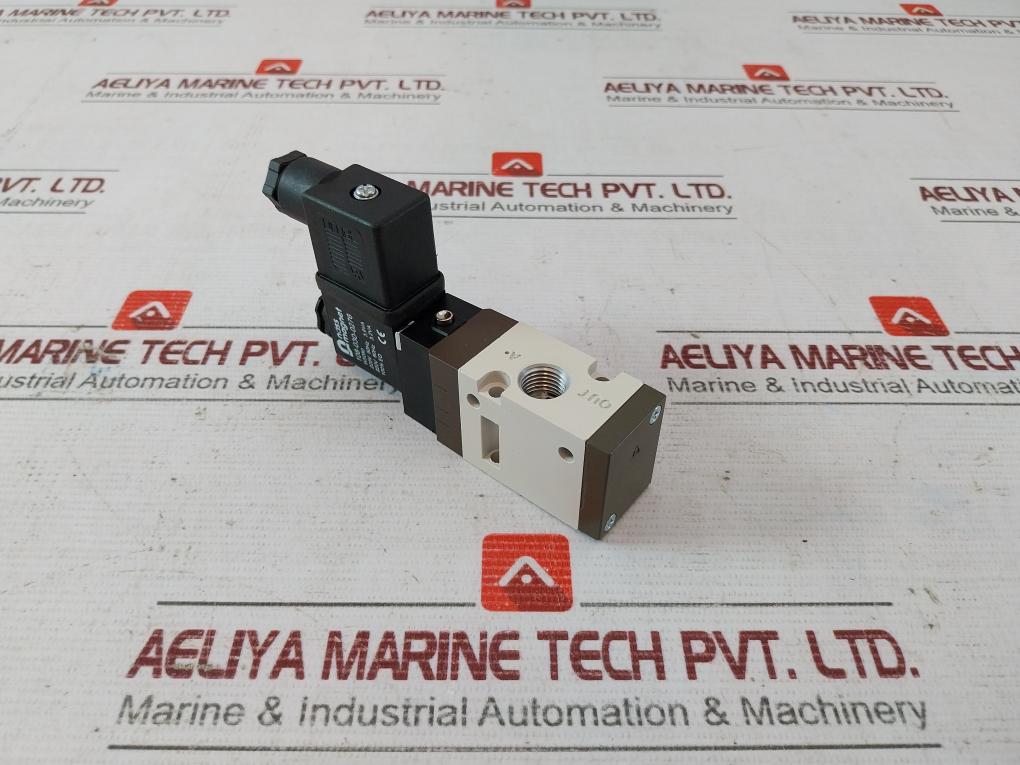 Ypc Sf4601-ip Solenoid Valve 1.5-10Bar 220V 50Hz 3,9Va 60Hz 3,2Va 108-030-0276