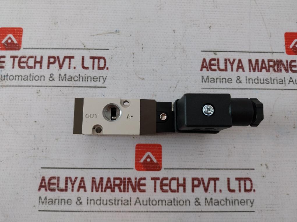 Ypc Sf4601-ip Solenoid Valve 1.5-10Bar 220V 50Hz 3,9Va 60Hz 3,2Va 108-030-0276