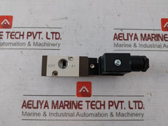 Ypc Sf4601-ip Solenoid Valve 1.5-10Bar 220V 50Hz 3,9Va 60Hz 3,2Va 108-030-0276