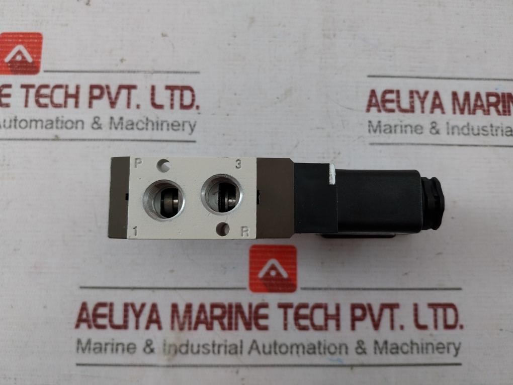 Ypc Sf4601-ip Solenoid Valve 1.5-10Bar 220V 50Hz 3,9Va 60Hz 3,2Va 108-030-0276