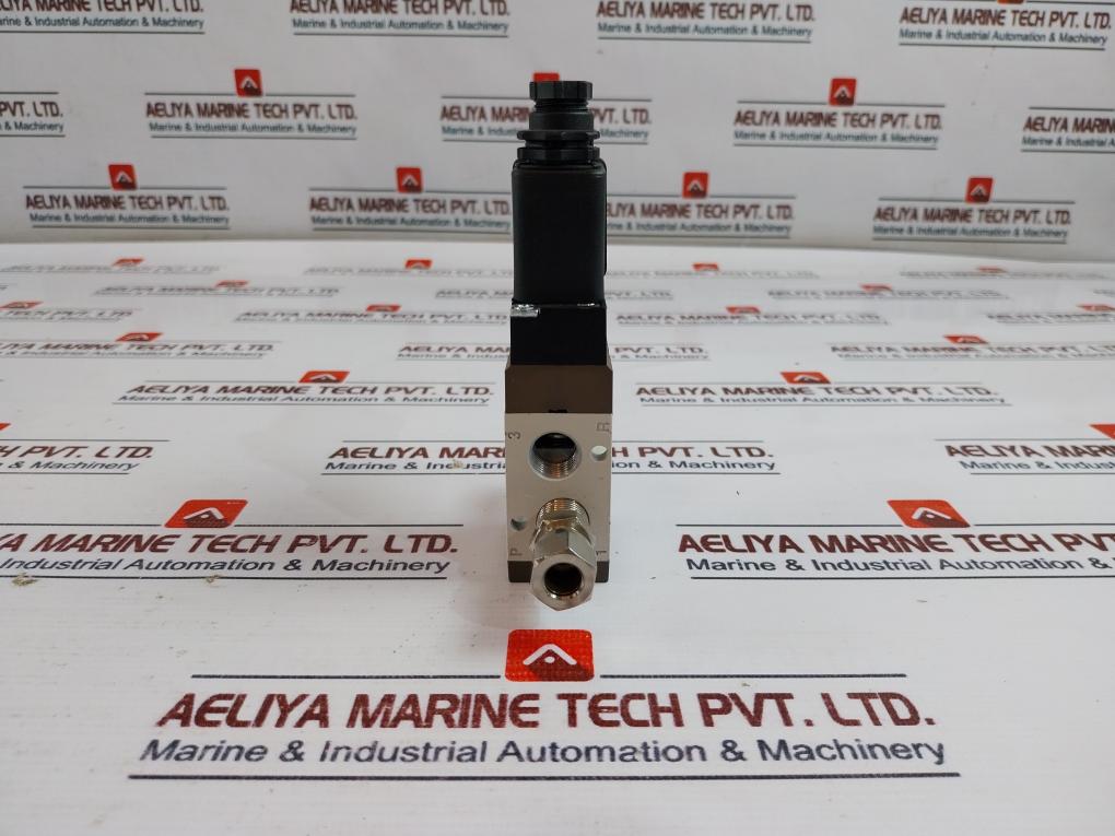 Ypc Sf4601-ip Solenoid Valve With Coil 108-030-0276 1.5~10bar