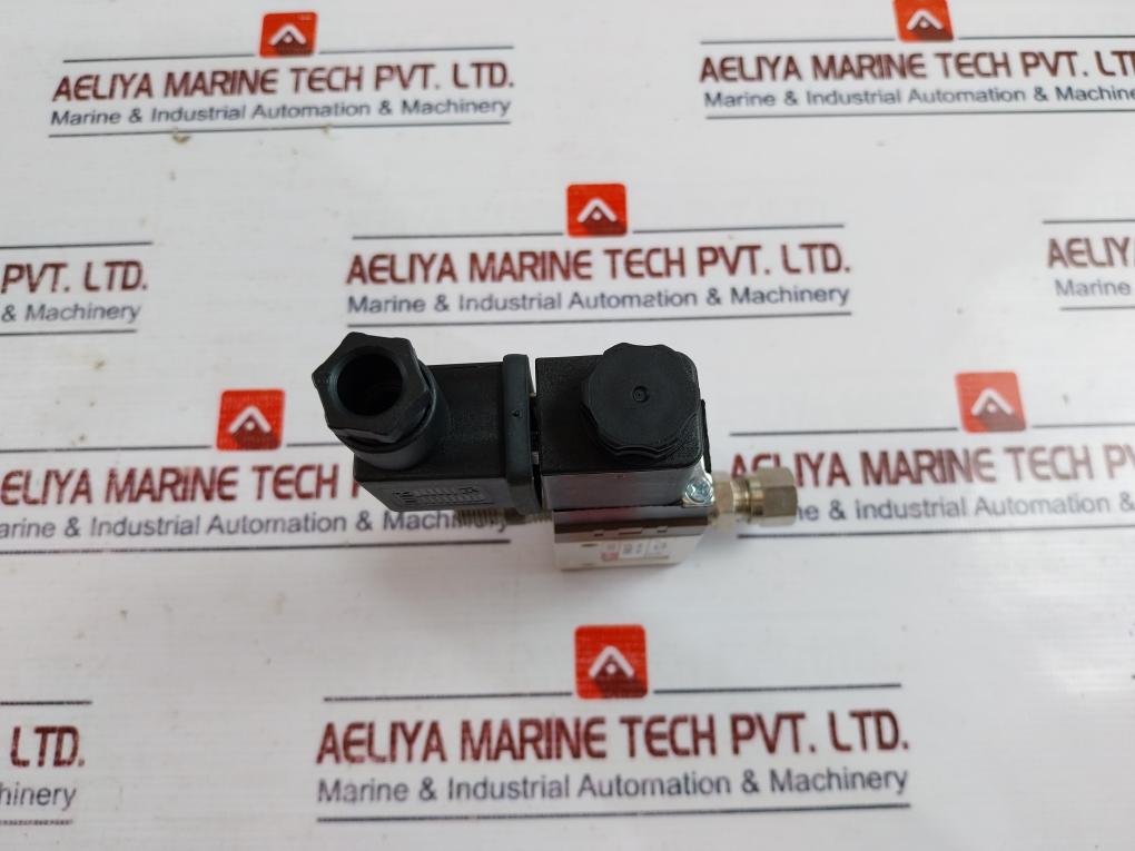 Ypc Sf4601-ip Solenoid Valve With Coil 108-030-0276 1.5~10bar