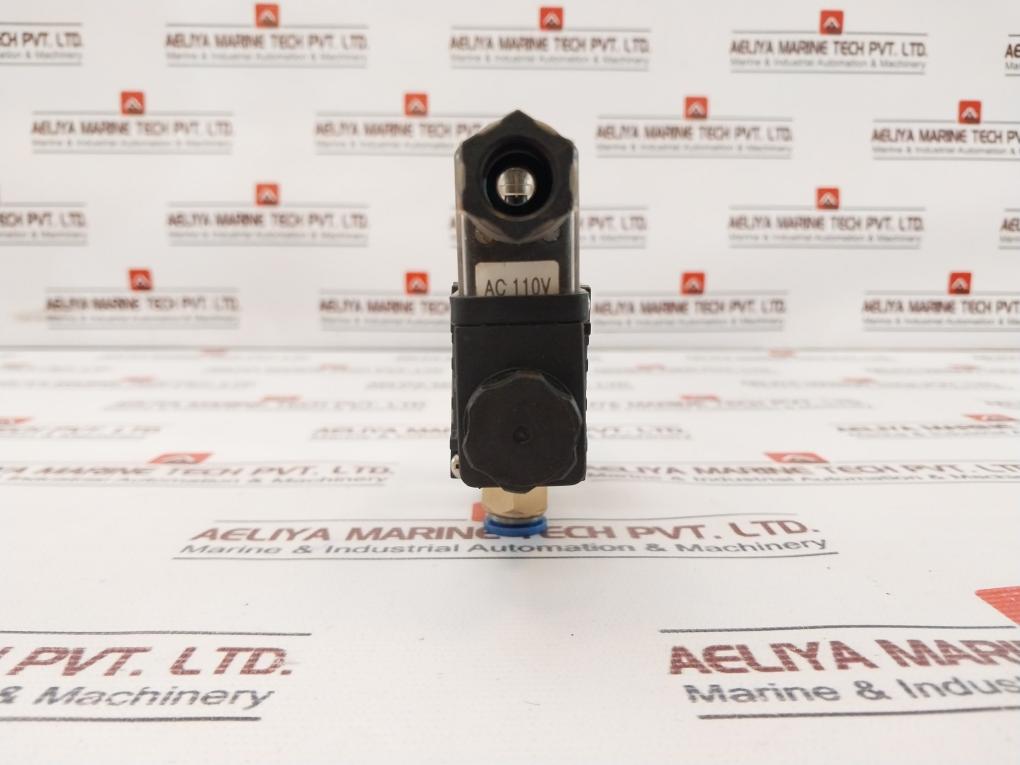 Ypc Sf5101-ip Solenoid Valve 220V 60Hz