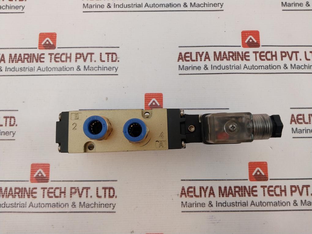 Ypc Sf5101-ip Solenoid Valve 220V 60Hz