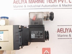 Ypc Sf5101-ip Solenoid Valve 220V 60Hz