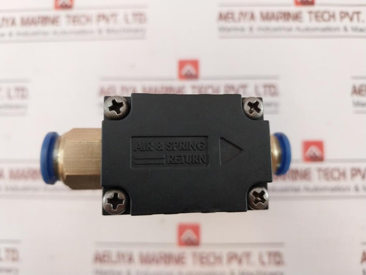 Ypc Sf5101-ip Solenoid Valve 220V 60Hz