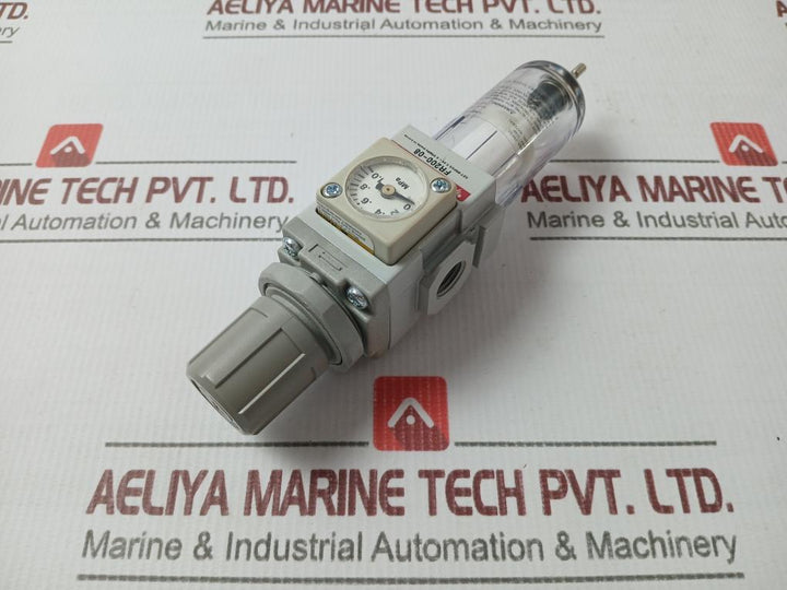 Ypc Fr200-08 Filter Regulator Moisture Removal Pressure Control