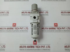 Ypc Fr300-10-ad Airfilter Regulator Integrated Moisture Removal Pressure Control