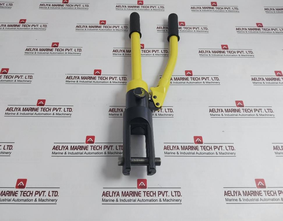 Yq-300A Hydraulic Crimping Tool Set 16-300 Mmsq 13Ton 18Mm