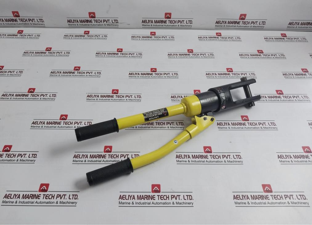 Yq-300A Hydraulic Crimping Tool Set 16-300 Mmsq 13Ton 18Mm