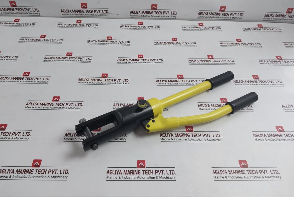 Yq-300A Hydraulic Crimping Tool Set 16-300 Mmsq 13Ton 18Mm