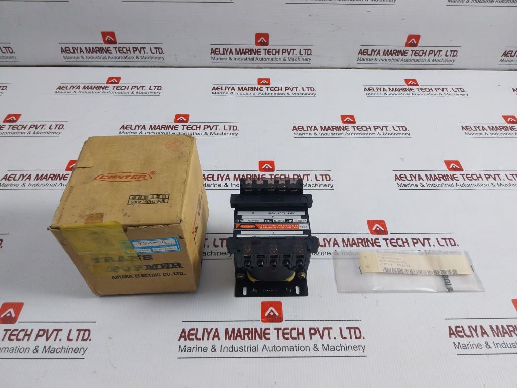 Ysa-50-Transformer-380V-440V-50-60Hz-Aihara-Electric-208495-1