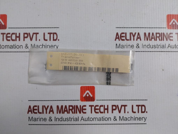 Ysa-50-Transformer-380V-440V-50-60Hz-Aihara-Electric-208495-9