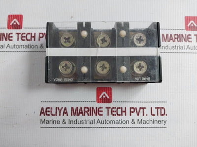 Ysft 200-03 Max Yong Sung 250V 200A 600V Fixed Terminal Block
