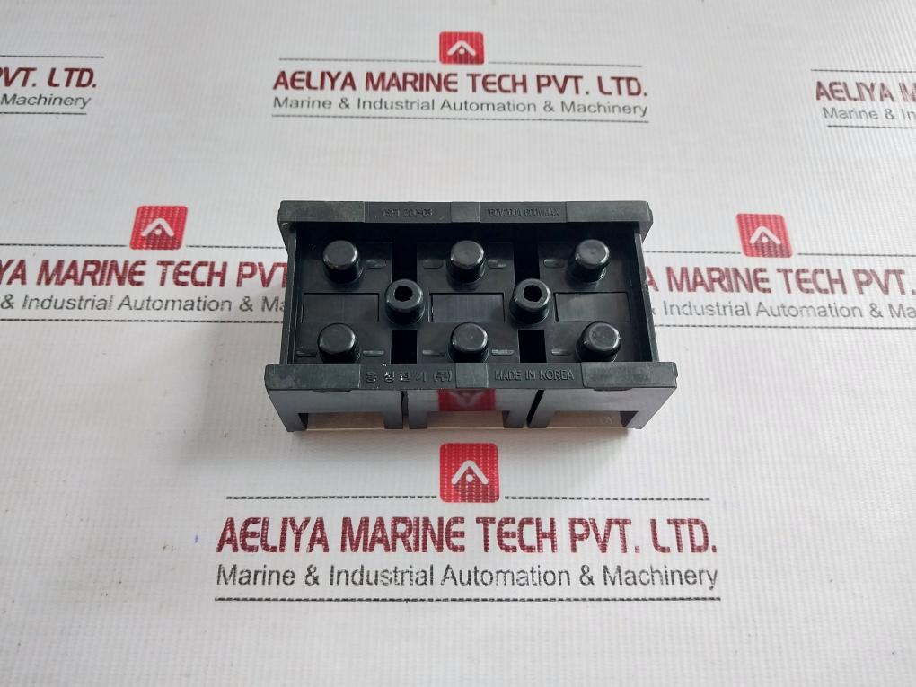 Ysft 200-03 Max Yong Sung 250V 200A 600V Fixed Terminal Block