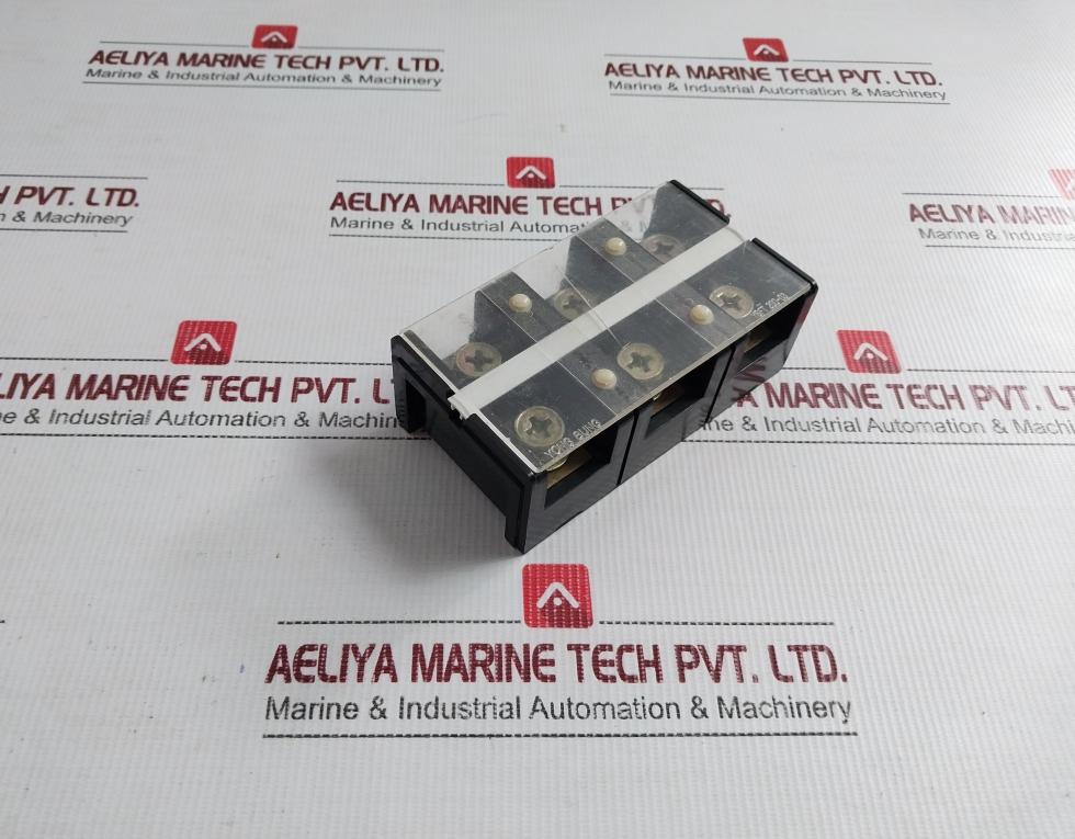 Ysft 200-03 Max Yong Sung 250V 200A 600V Fixed Terminal Block