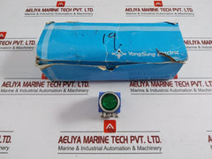 Ysnpbl3-024A Illuminated Push Button Switch Ac 24V Yongsung