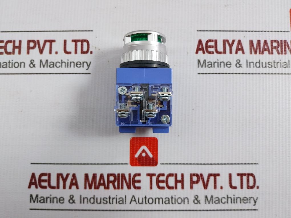 Ysnpbl3-024A Illuminated Push Button Switch Ac 24V Yongsung