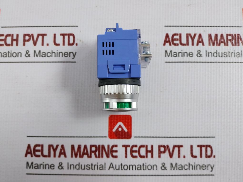 Ysnpbl3-024A Illuminated Push Button Switch Ac 24V Yongsung