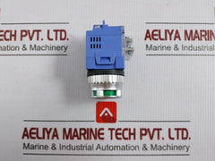Ysnpbl3-024A Illuminated Push Button Switch Ac 24V Yongsung