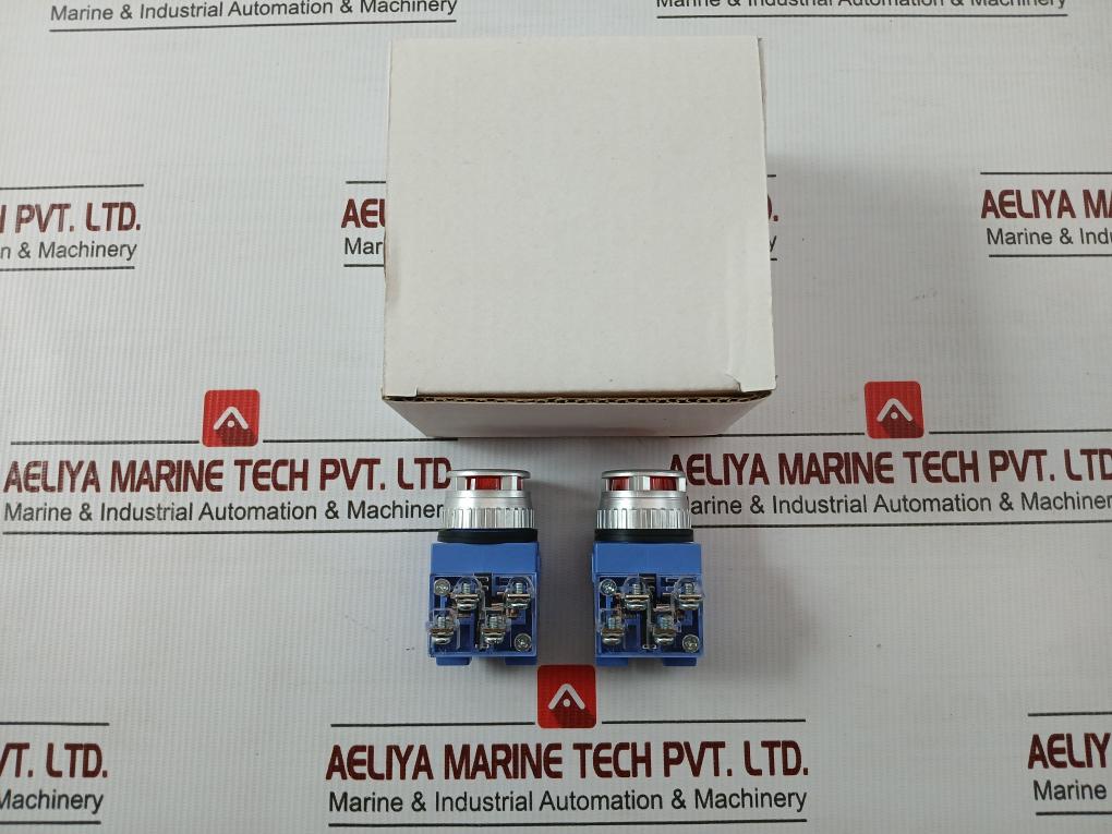 Ysnpbl3-024A Pilot Lamp Yongsung Input: Ac 24V