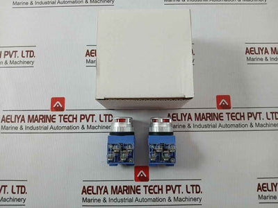 Ysnpbl3-024A Pilot Lamp Yongsung Input: Ac 24V