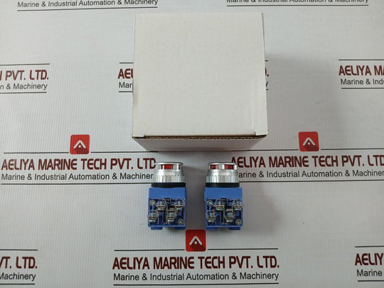 Ysnpbl3-024A Pilot Lamp Yongsung Input: Ac 24V