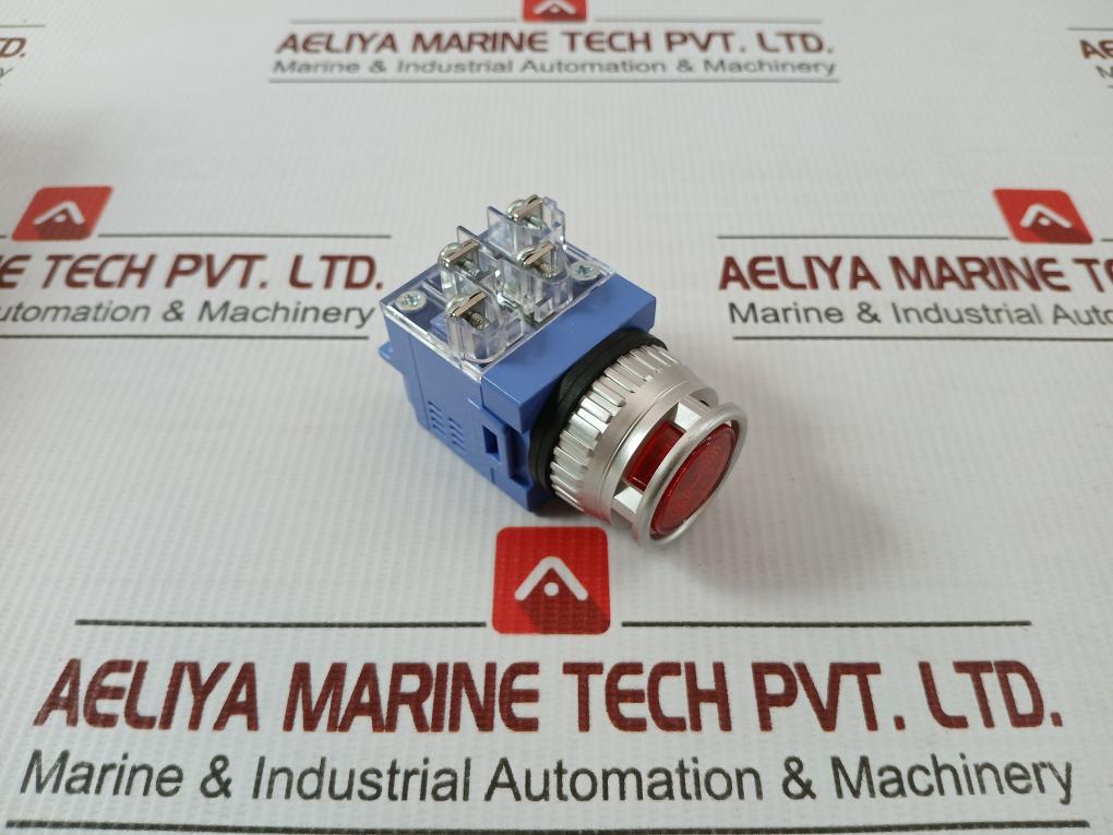 Ysnpbl3-024A Pilot Lamp Yongsung Input: Ac 24V