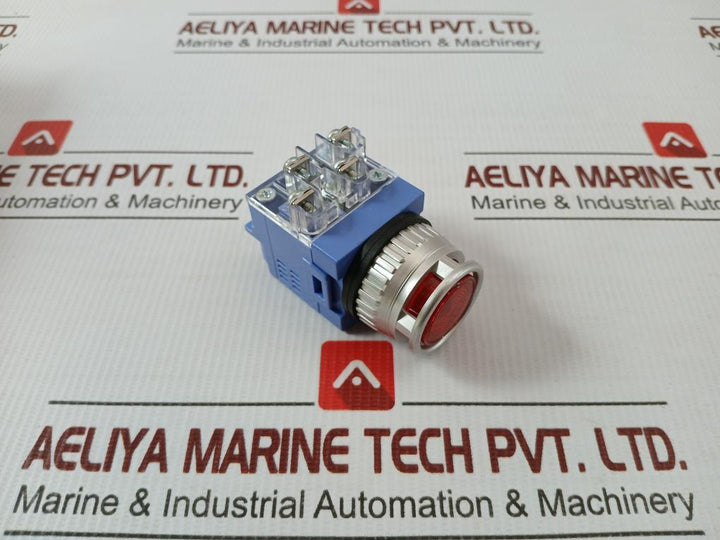 Ysnpbl3-024A Pilot Lamp Yongsung Input: Ac 24V