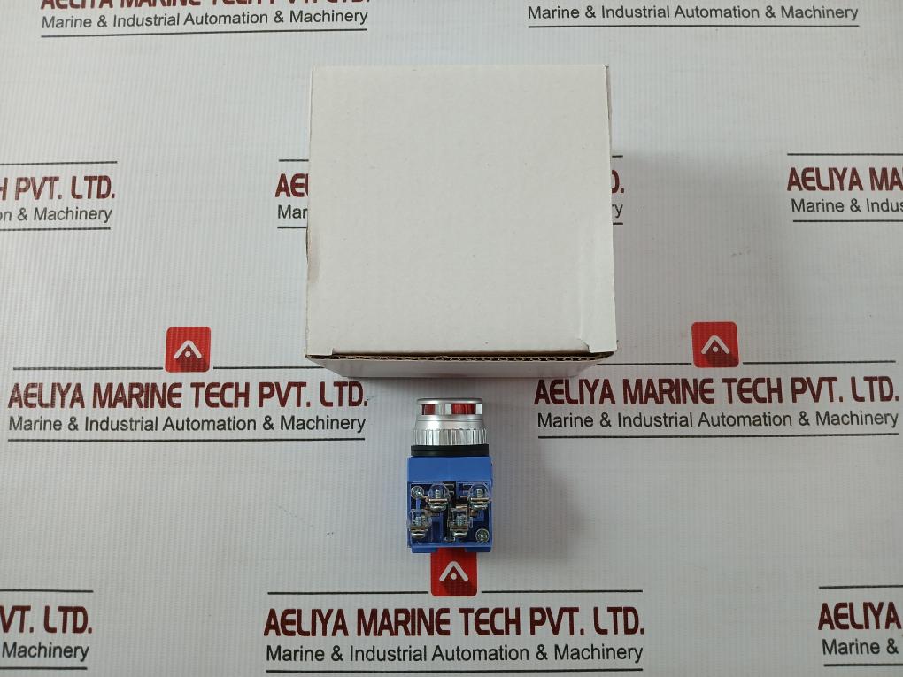 Ysnpbl3-024A Pilot Lamp Yongsung Input: Ac 24V
