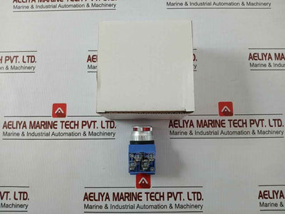 Ysnpbl3-024A Pilot Lamp Yongsung Input: Ac 24V