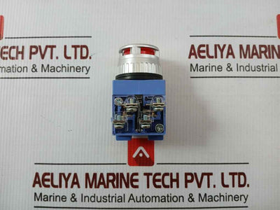 Ysnpbl3-024A Pilot Lamp Yongsung Input: Ac 24V