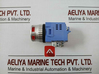 Ysnpbl3-024A Pilot Lamp Yongsung Input: Ac 24V