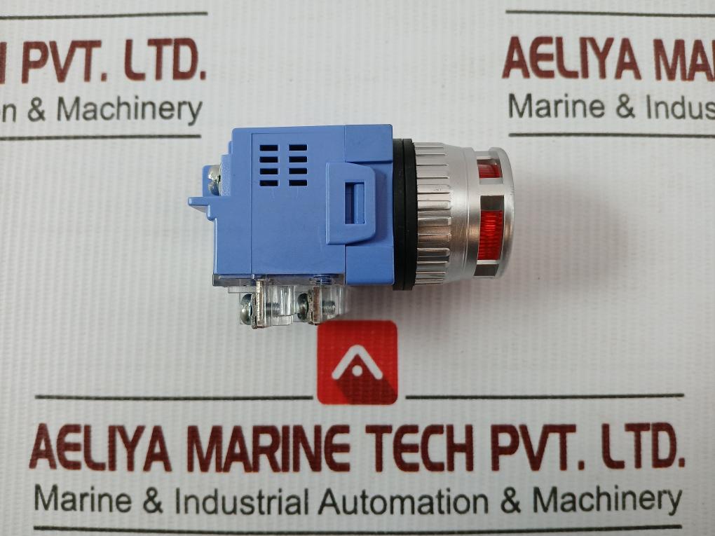 Ysnpbl3-024A Pilot Lamp Yongsung Input: Ac 24V