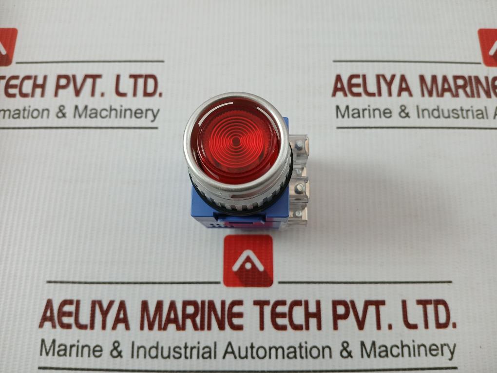 Ysnpbl3-024A Pilot Lamp Yongsung Input: Ac 24V