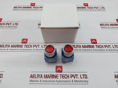 Ysnpbl3-024A Yongsung Illuminated Push Button 250V 6A