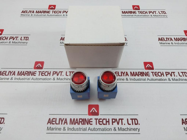 Ysnpbl3-024A Yongsung Illuminated Push Button 250V 6A