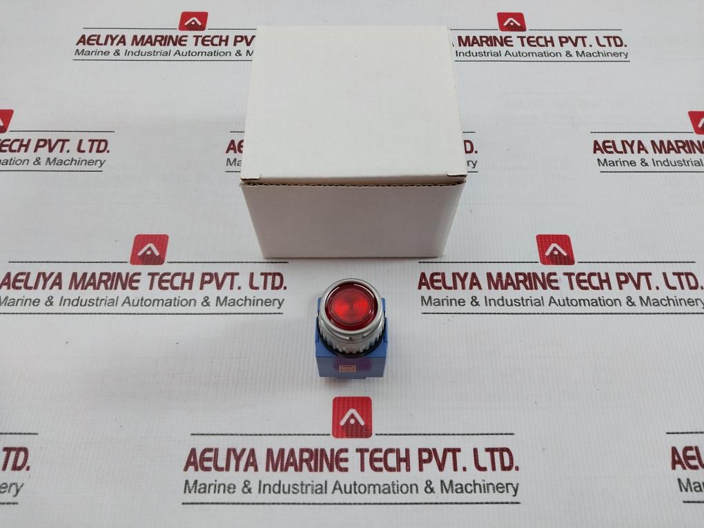 Ysnpbl3-024A Yongsung Illuminated Push Button 250V 6A