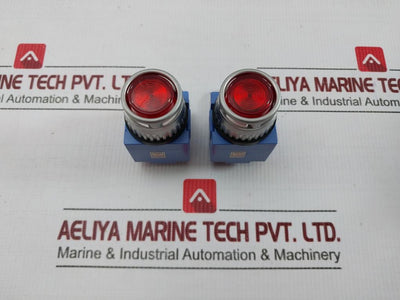 Ysnpbl3-024A Yongsung Illuminated Push Button 250V 6A