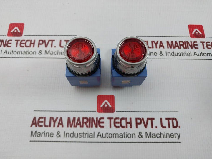 Ysnpbl3-024A Yongsung Illuminated Push Button 250V 6A