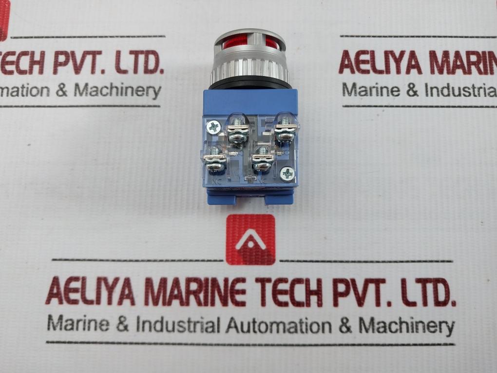 Ysnpbl3-024A Yongsung Illuminated Push Button 250V 6A